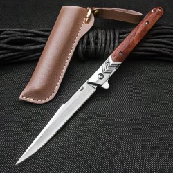 Нож карманный складной марка стали М390