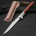 Нож карманный складной марка стали М390. a4060