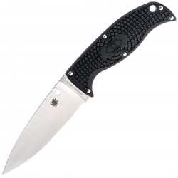 Многофункциональный нож Spyderco Enuff 2 черный