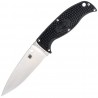 Многофункциональный нож Spyderco Enuff 2 черный
