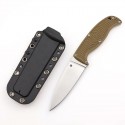 Универсальный нож Spyderco Enuff 2 Койот. a4010