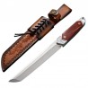 Охотничий нож с клинком танто M390