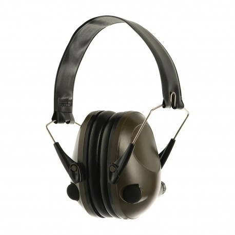 Наушники активные M-Tac Tactical 6S Olive | Наушники для стрельбы. a00026