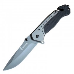 Нож Browning складной DА166 черный
