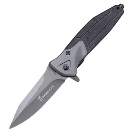Нож складной туристический Browning DA347