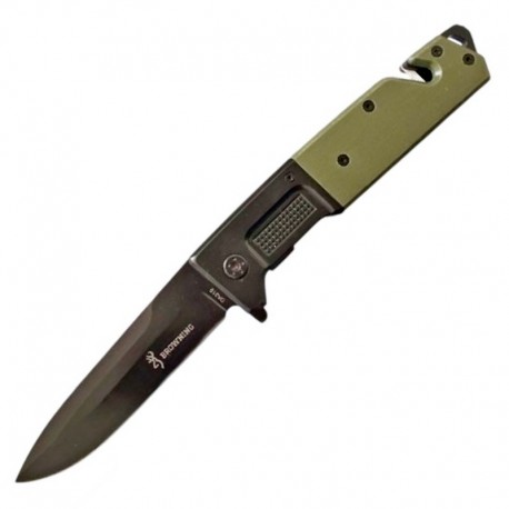 Тактический складной нож Browning DA319