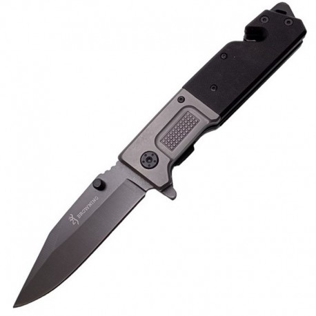 Нож складной туристический Browning DA332