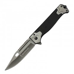 Нож складной тактический Browning FA77 цвет Черный