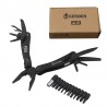 Мультитул плоскогубцы 12 в 1 GERBER Bear Grylls Black с набором бит