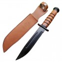 Классический боевой нож морской пехоты США KA-BAR USMC.a4191