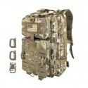 Тактический рюкзак усиленный 45 л Мультикам.45L new