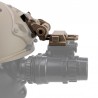 Крепление на шлем для NVG ПНВ цвет койот