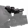 Крепление шлема для ПНВ (NVG) чёрное