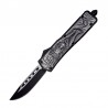 Нож автоматический фронтальный MicroTech «Волк»