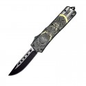 Выкидной нож «Самурай 2» MicroTech. a3378/1
