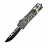 Выкидной нож «Самурай 2» MicroTech