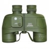 Бинокль WATERPROOF ARMY 10×50 с компасом и дальномерной сеткой