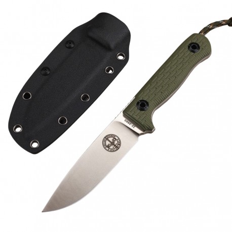 Тактический нож Pohl Force Prepper One (цвет олива)