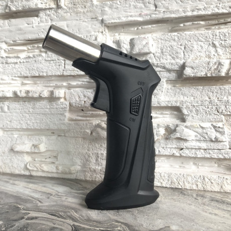 Газовая горелка зажигалка Blue Torch RK-3125