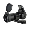 Коллиматорный прицел М3 1x40 с подсветкой