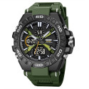 Тактические часы военные цвет Олива.AT-10/p GREEN