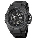 Часы наручные тактические чёрные.AT-10/p BLACK