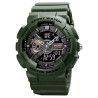 Часы тактические Skmei зелёные