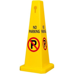 Ограждающий столбик «No Parking»