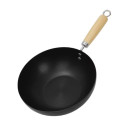 Сковорода WOK с деревянной ручкой 28 см. AT--871/s