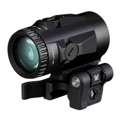 Коллиматорный увеличитель 3× Vortex Magnifier Micro 3X