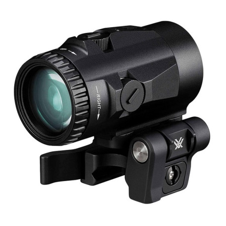 Коллиматорный увеличитель 3× Vortex Magnifier Micro 3X