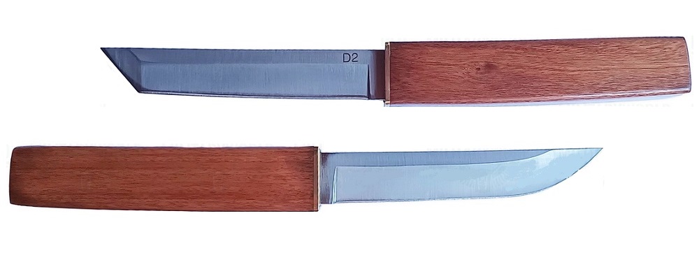 Набор ножей 2в1 Tanto и Classic. 9