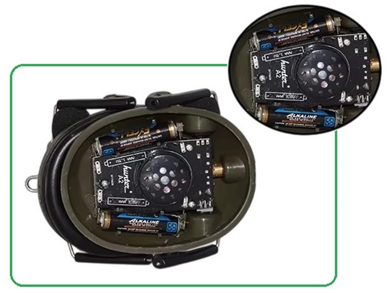 Наушники активные M-Tac Tactical 6S Olive Наушники для стрельбы. a00026 фото 10