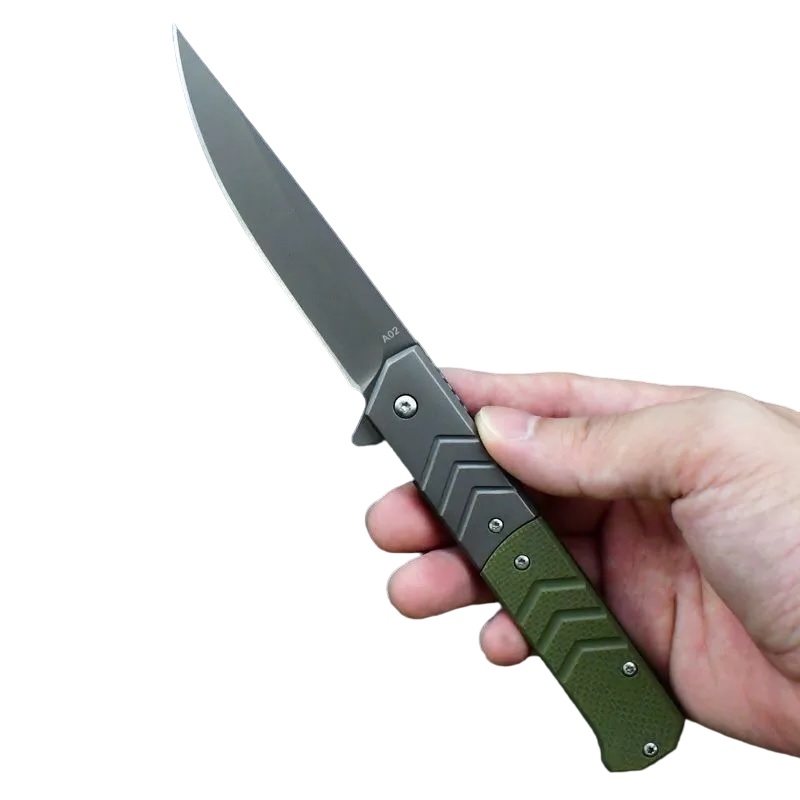 Нож складной Browning A02 фото 5