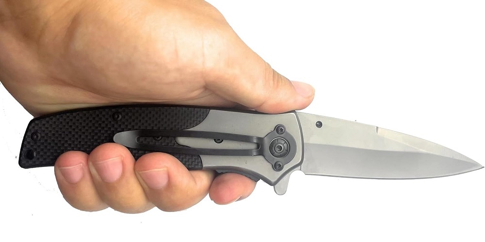 Нож складной SOG FA-02 изображение 6
