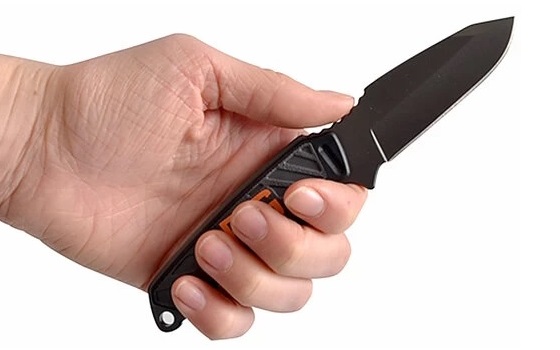 Нож Gerber Bear Grylls Ultra Compact Knife фото 7