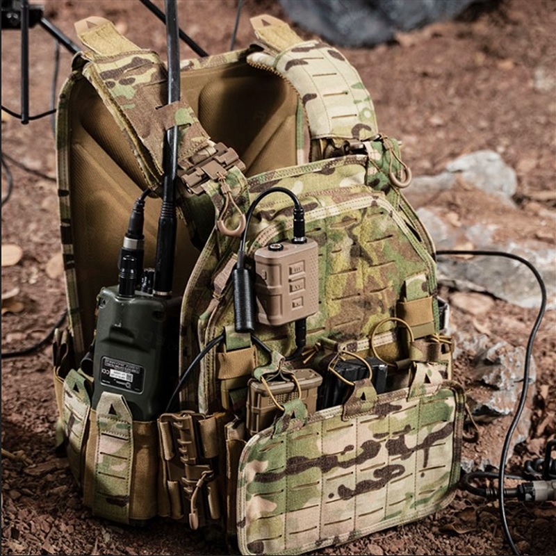 Тактический жилет Плитоноска Yakeda VT-6094A оригинал