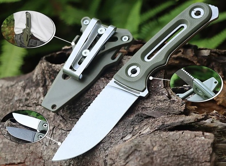 Тактический нож SOG Provider FX. a4031 фото 6