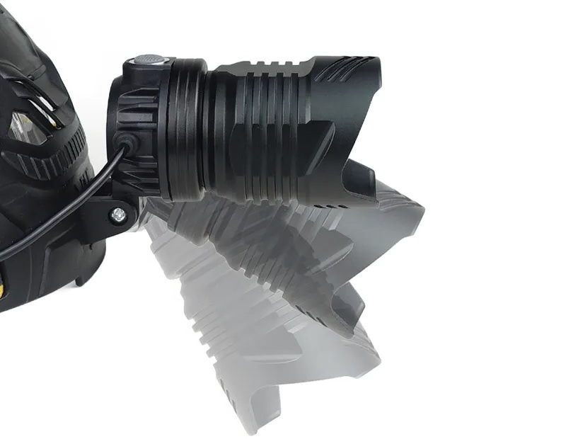 Фонарик налобный High Power HeadLamp P50 W645- 3