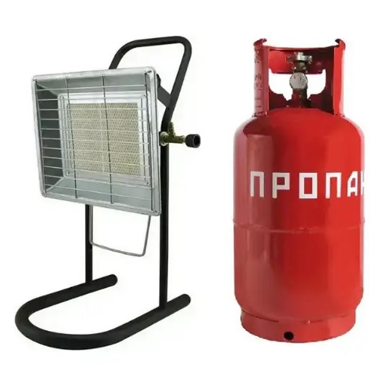 газовый обогреватель 7