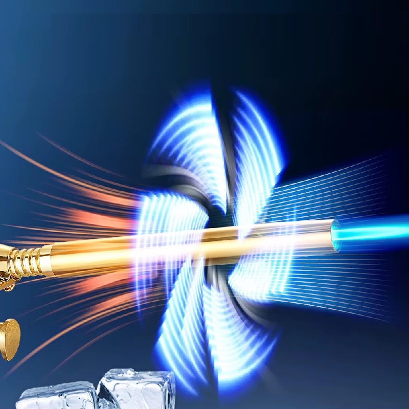 Газовая горелка Multi-Function Spitfire Gun 1300°C фото 6