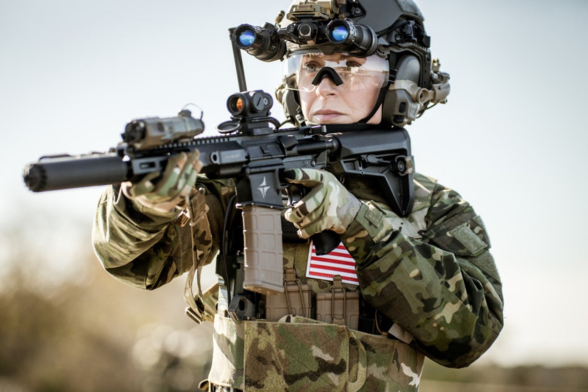 Прицел коллиматор - Duty RDS Red Dot Sight фото 9
