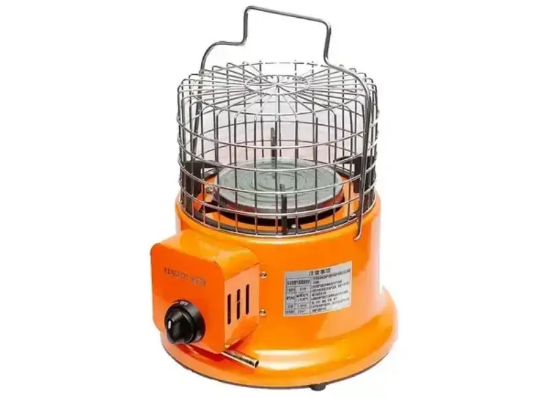 Газовый обогреватель STAR Camping LQ-1 | Обогреватель керамический + газовая плита. a3126 фото 1